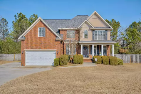 4272 Aerie Cir, Evans, GA 30809