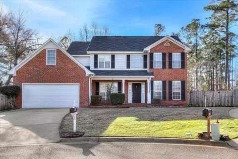 1166 Parkside Trl, Evans, GA 30809