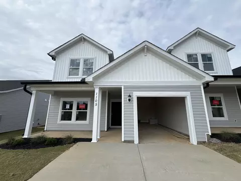 1105 Bobbye Dr #12A, North Augusta, SC 29841