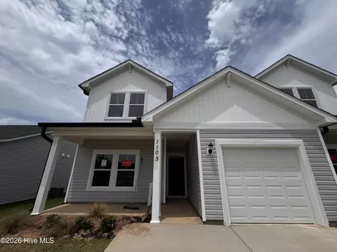 1105 Bobbye Dr #12A, North Augusta, SC 29841