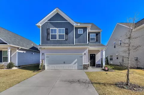 4136 Thimbleberry Dr, Graniteville, SC 29829