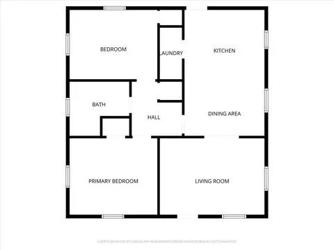 Floorplan - 2145 Veterans Dr, Augusta, GA 30909 photo 2 of 2