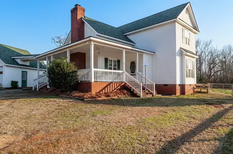 5660 White Oak Rd, Appling, GA 30802