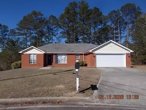 2820 Stoker Ct, Hephzibah, GA 30815