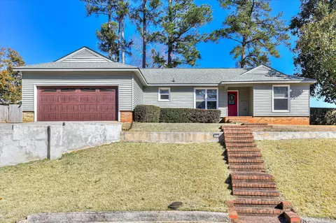 3814 Villa Ct, Martinez, GA 30907