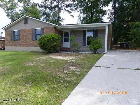 2718 Bennington Dr, Hephzibah, GA 30815