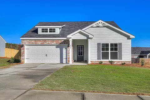 826 Sweetgrass Cir, Harlem, GA 30814