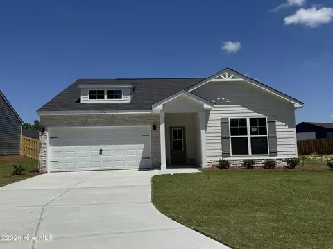 826 Sweetgrass Cir, Harlem, GA 30814