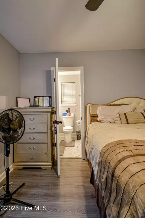Bedroom - 2217 Buckingham Dr, Augusta, GA 30906 photo 4 of 7