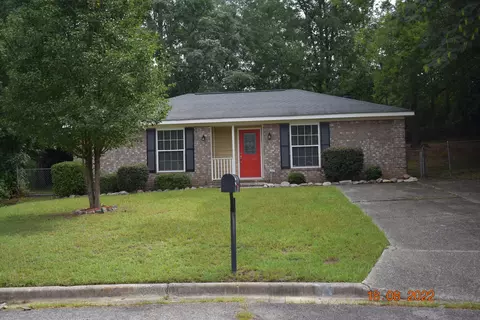 2217 Buckingham Dr, Augusta, GA 30906