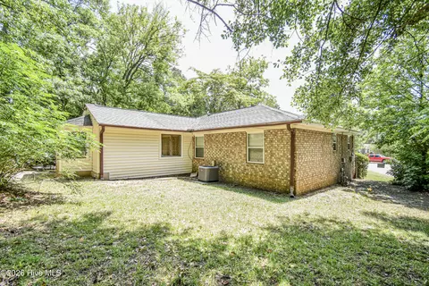 Exterior - 2217 Buckingham Dr, Augusta, GA 30906 photo 4 of 11