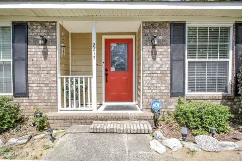 Exterior - 2217 Buckingham Dr, Augusta, GA 30906 photo 2 of 11