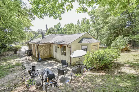 Exterior - 2217 Buckingham Dr, Augusta, GA 30906 photo 7 of 11
