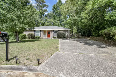 Exterior - 2217 Buckingham Dr, Augusta, GA 30906 photo 8 of 11