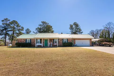 2066 Mcdade Farm Rd, Hephzibah, GA 30815