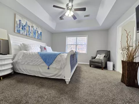 Bedroom - 177 Ashley Cir, Augusta, GA 30907 photo 1 of 3