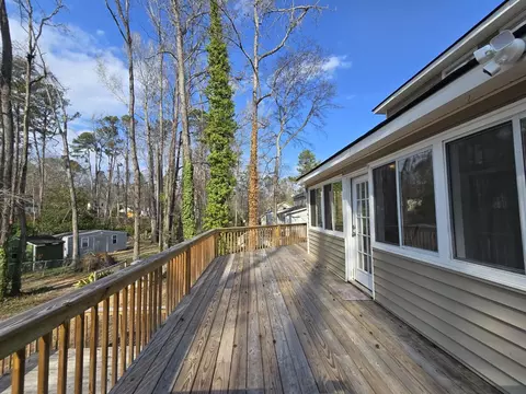 Exterior - 177 Ashley Cir, Augusta, GA 30907 photo 3 of 5