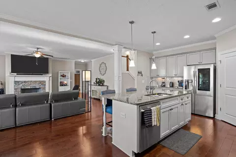 Kitchen - 7210 Hoffman Dr, Evans, GA 30809 photo 6 of 7