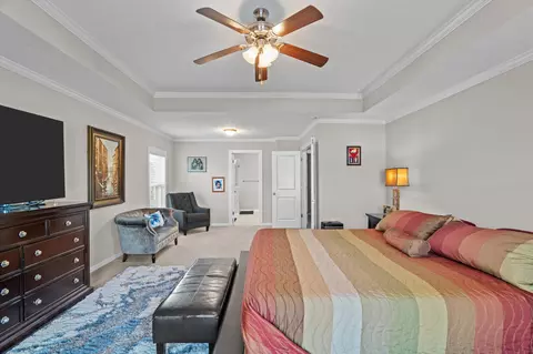 Bedroom - 7210 Hoffman Dr, Evans, GA 30809 photo 3 of 11