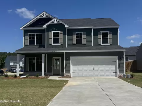 840 Sweetgrass Cir, Harlem, GA 30814