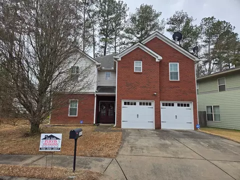 3414 Summer Brooke Way, Union City, GA 30291