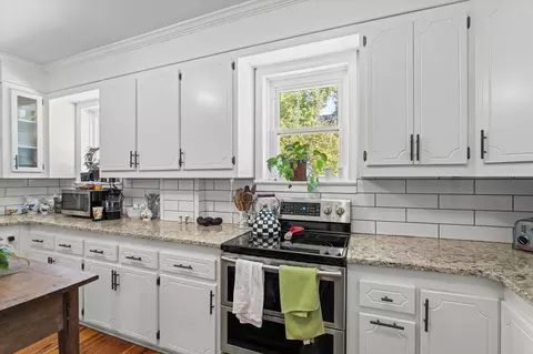Kitchen - 219 White Oak St, Thomson, GA 30824 photo 3 of 8