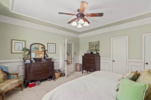 Bedroom - 219 White Oak St, Thomson, GA 30824 photo 2 of 10
