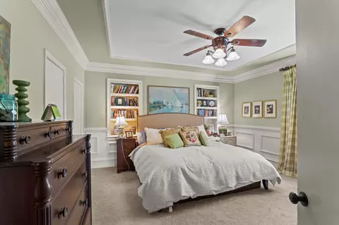 Bedroom - 219 White Oak St, Thomson, GA 30824 photo 1 of 10