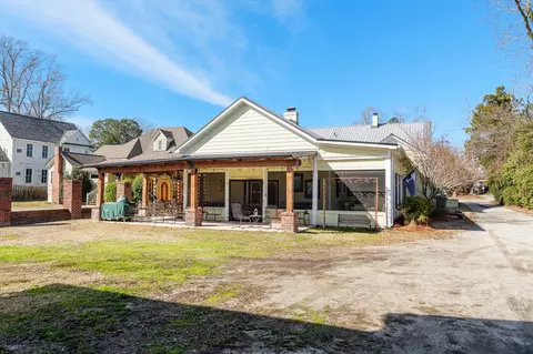 Exterior - 219 White Oak St, Thomson, GA 30824 photo 7 of 16