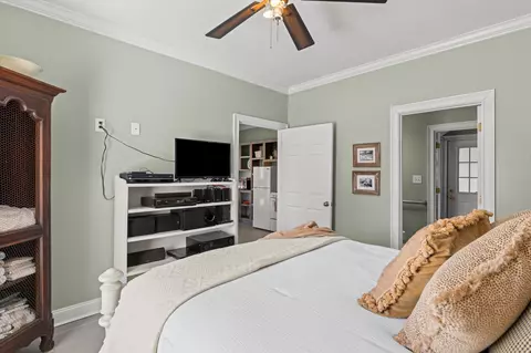 Bedroom - 219 White Oak St, Thomson, GA 30824 photo 10 of 10