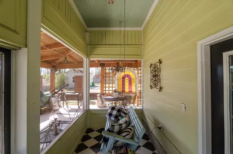 Exterior - 219 White Oak St, Thomson, GA 30824 photo 9 of 16