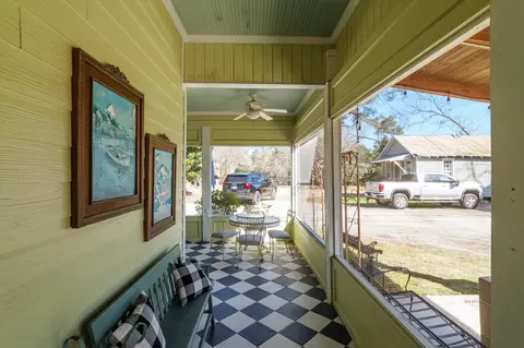 Exterior - 219 White Oak St, Thomson, GA 30824 photo 10 of 16