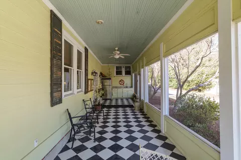 Exterior - 219 White Oak St, Thomson, GA 30824 photo 11 of 16