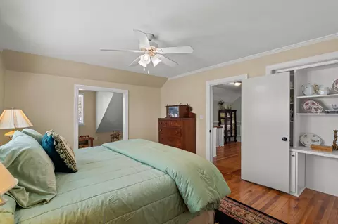 Bedroom - 219 White Oak St, Thomson, GA 30824 photo 6 of 10