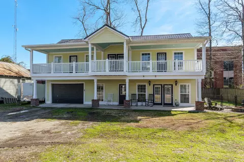Exterior - 219 White Oak St, Thomson, GA 30824 photo 14 of 16