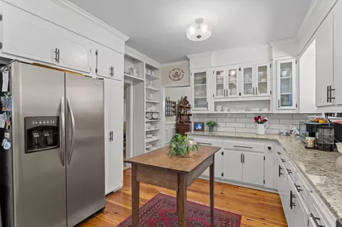 Kitchen - 219 White Oak St, Thomson, GA 30824 photo 4 of 8