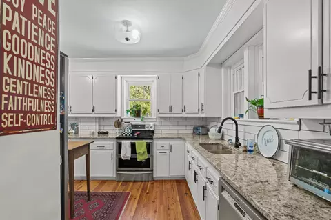 Kitchen - 219 White Oak St, Thomson, GA 30824 photo 6 of 8