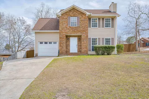 665 Steeplechase Way, Evans, GA 30809