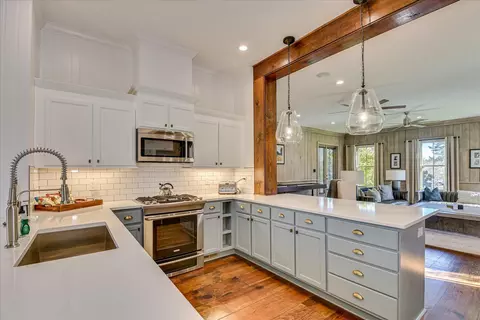 Kitchen - 205 Minchew Ln, Evans, GA 30809 photo 3 of 5