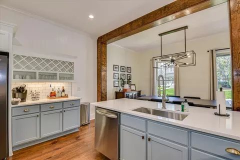 Kitchen - 205 Minchew Ln, Evans, GA 30809 photo 4 of 5