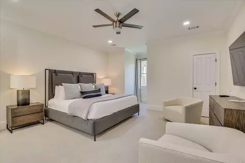 Bedroom - 205 Minchew Ln, Evans, GA 30809 photo 5 of 17