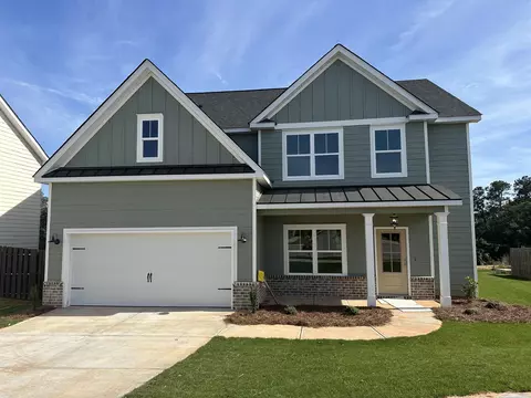 2430 Laurens St, Grovetown, GA 30813