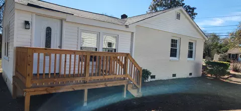 Exterior - 1612 Cornell Dr, Augusta, GA 30904 photo 3 of 10