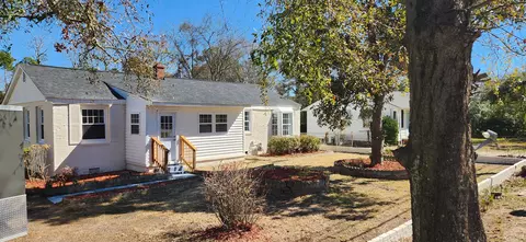 Exterior - 1612 Cornell Dr, Augusta, GA 30904 photo 9 of 10