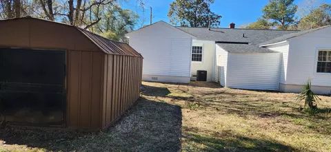 Exterior - 1612 Cornell Dr, Augusta, GA 30904 photo 7 of 10