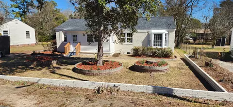 Exterior - 1612 Cornell Dr, Augusta, GA 30904 photo 10 of 10