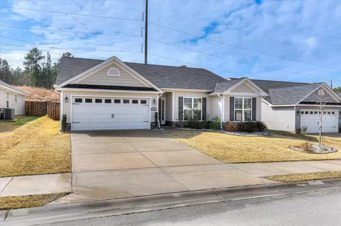 Exterior - 911 Goodale Dr, Augusta, GA 30909 photo 1 of 10