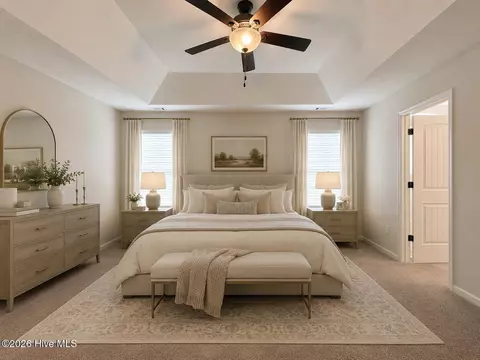 Bedroom - 911 Goodale Dr, Augusta, GA 30909 photo 2 of 2