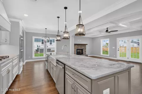 Kitchen - 449 Woodlawn St, Evans, GA 30809 photo 2 of 5