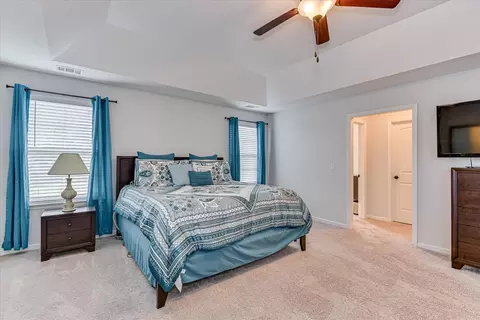 Bedroom - 526 Jensen Ln, Augusta, GA 30909 photo 2 of 6